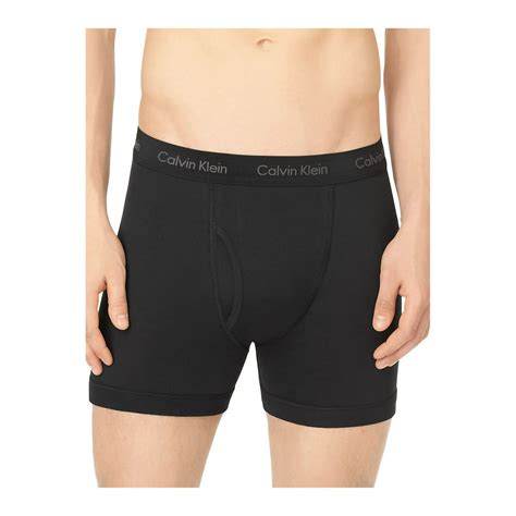 Contact information for livechaty.eu - Shop men's boxer briefs from Calvin Klein. Choose from light to heavy support briefs, elastic waistbands, and excellent shape retention for breathable comfort. ... Cotton Classics 7-Pack Boxer Brief. $87.50 Buy More, Save More (85) Best Seller Quick View. Cotton Stretch 5-Pack Boxer Brief. $71.50 Buy More, Save More + …